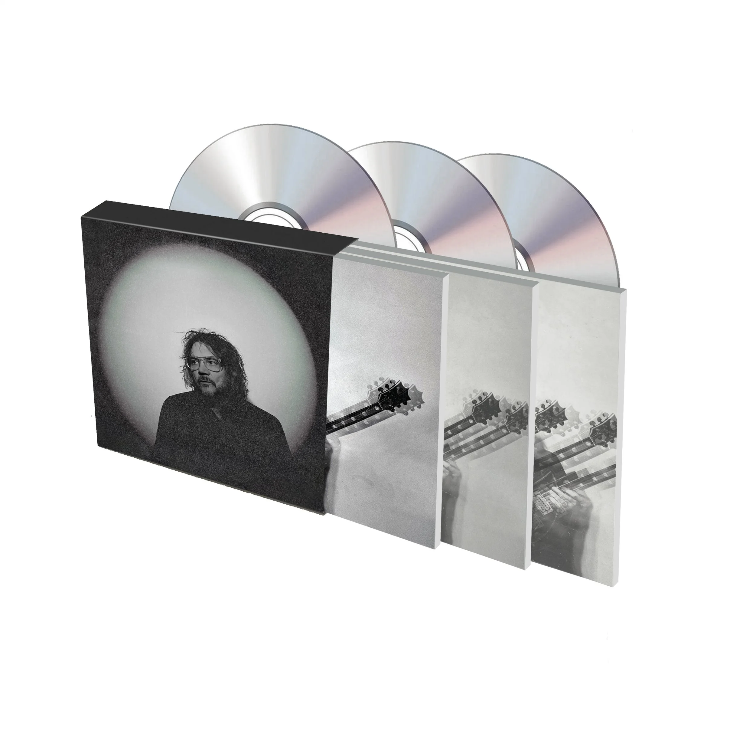 Jeff Tweedy - Twilight Override *signed* (Preorder